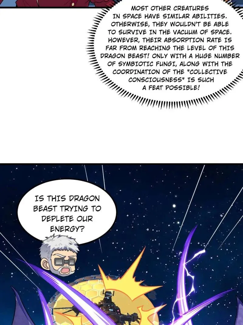 Upgrade Completed, Captain Chapter 121 page 28 - 