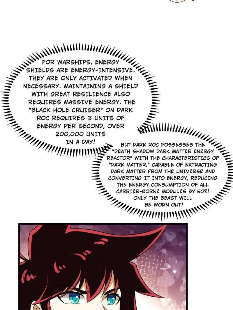 Upgrade Completed, Captain Chapter 121 page 30 - 
