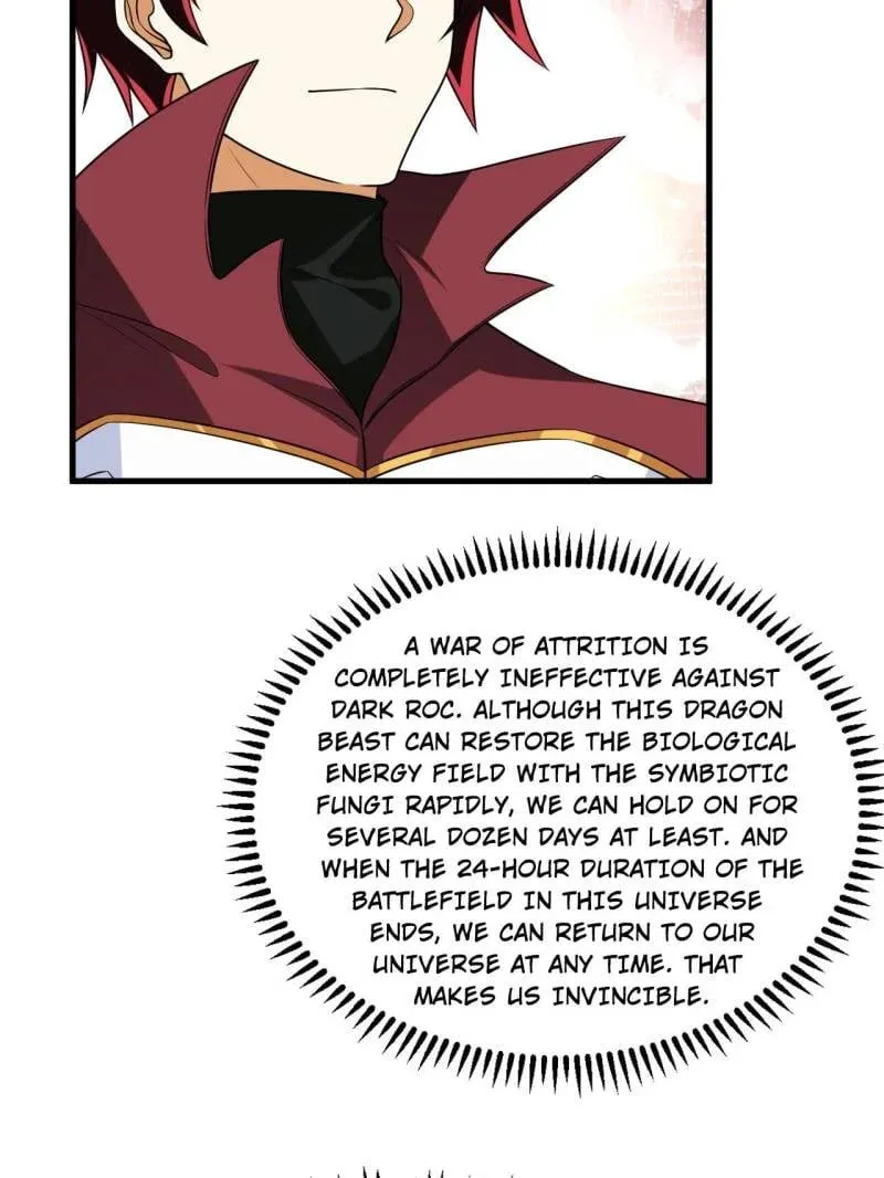 Upgrade Completed, Captain Chapter 121 page 31 - 