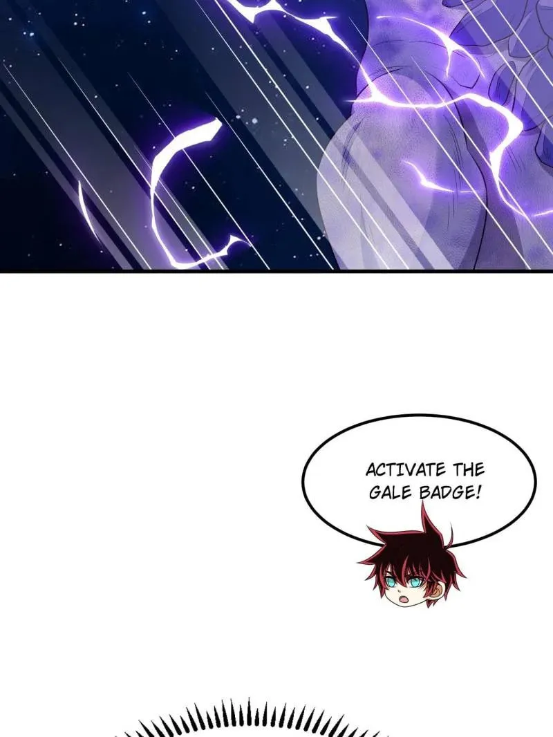 Upgrade Completed, Captain Chapter 121 page 37 - 