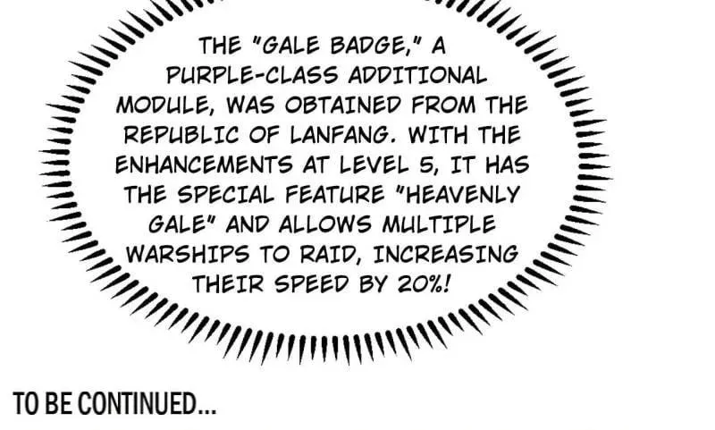 Upgrade Completed, Captain Chapter 121 page 38 - 
