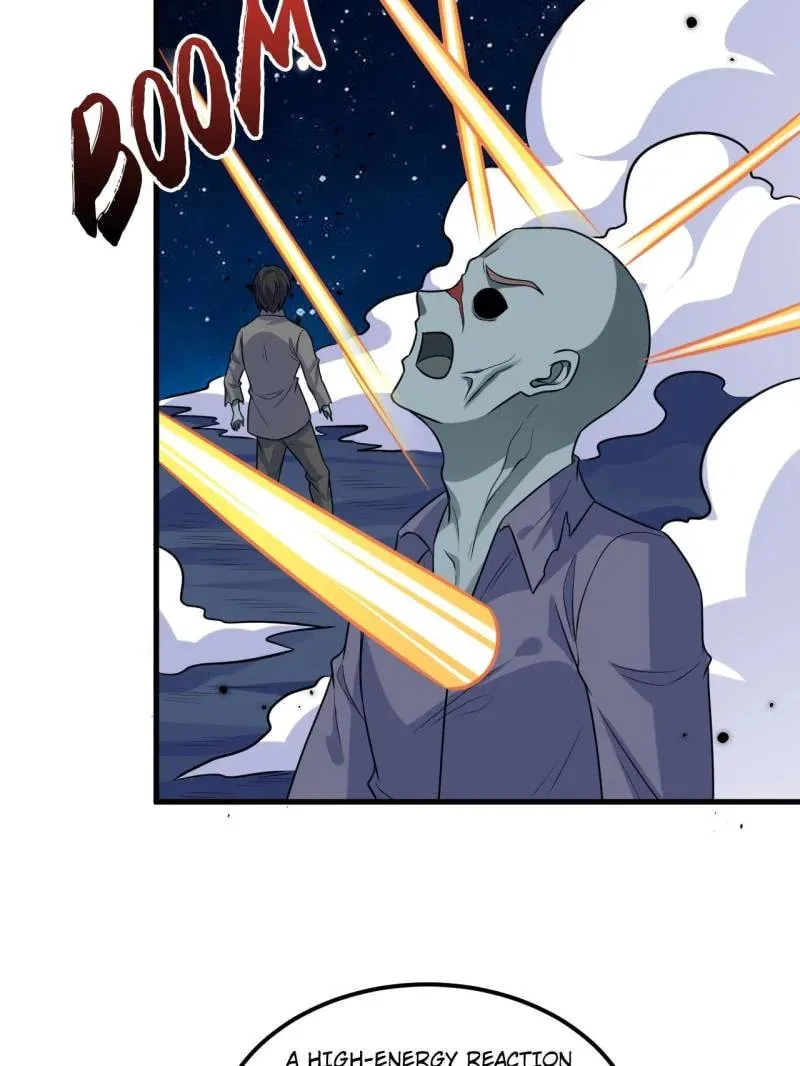 Upgrade Completed, Captain Chapter 121 page 5 - 