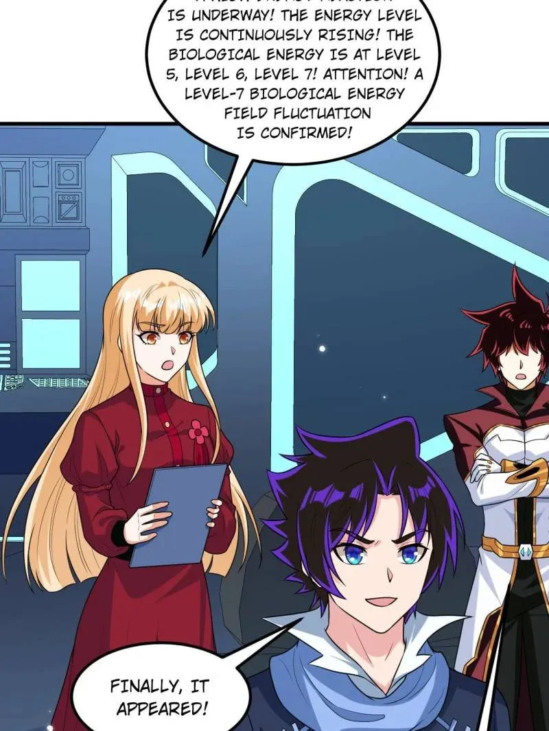Upgrade Completed, Captain Chapter 121 page 6 - 