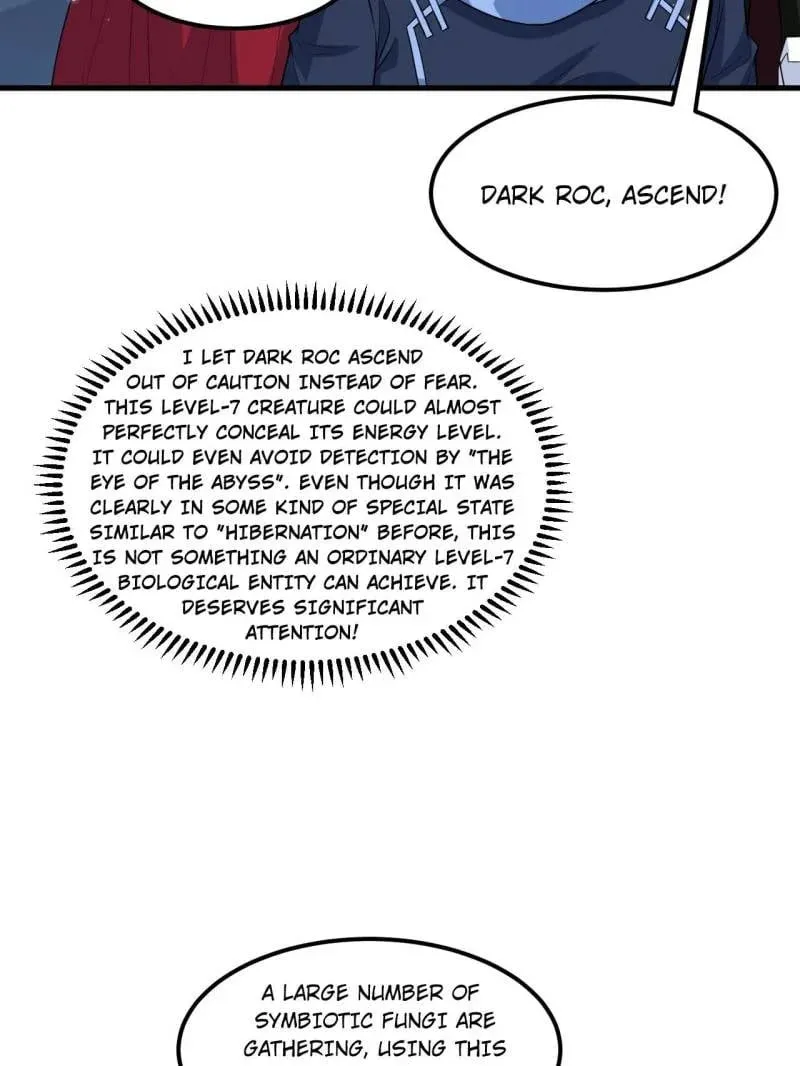 Upgrade Completed, Captain Chapter 121 page 7 - 