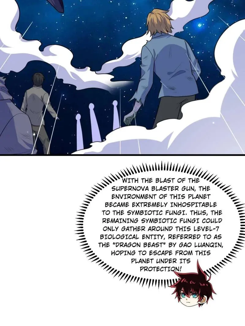 Upgrade Completed, Captain Chapter 121 page 9 - 