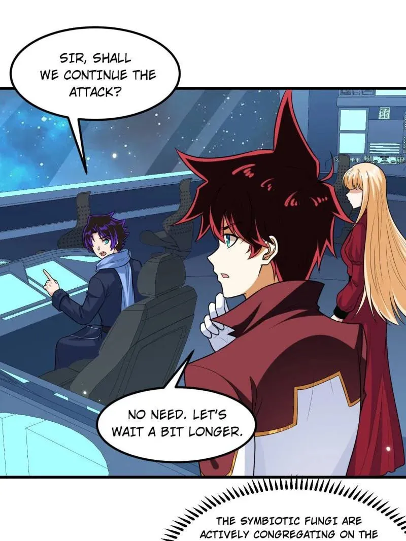 Upgrade Completed, Captain Chapter 121 page 10 - 
