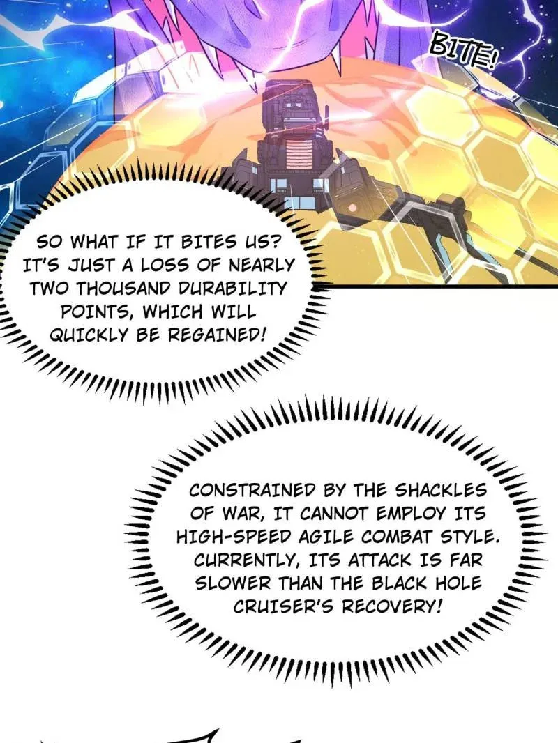 Upgrade Completed, Captain Chapter 122 page 11 - 