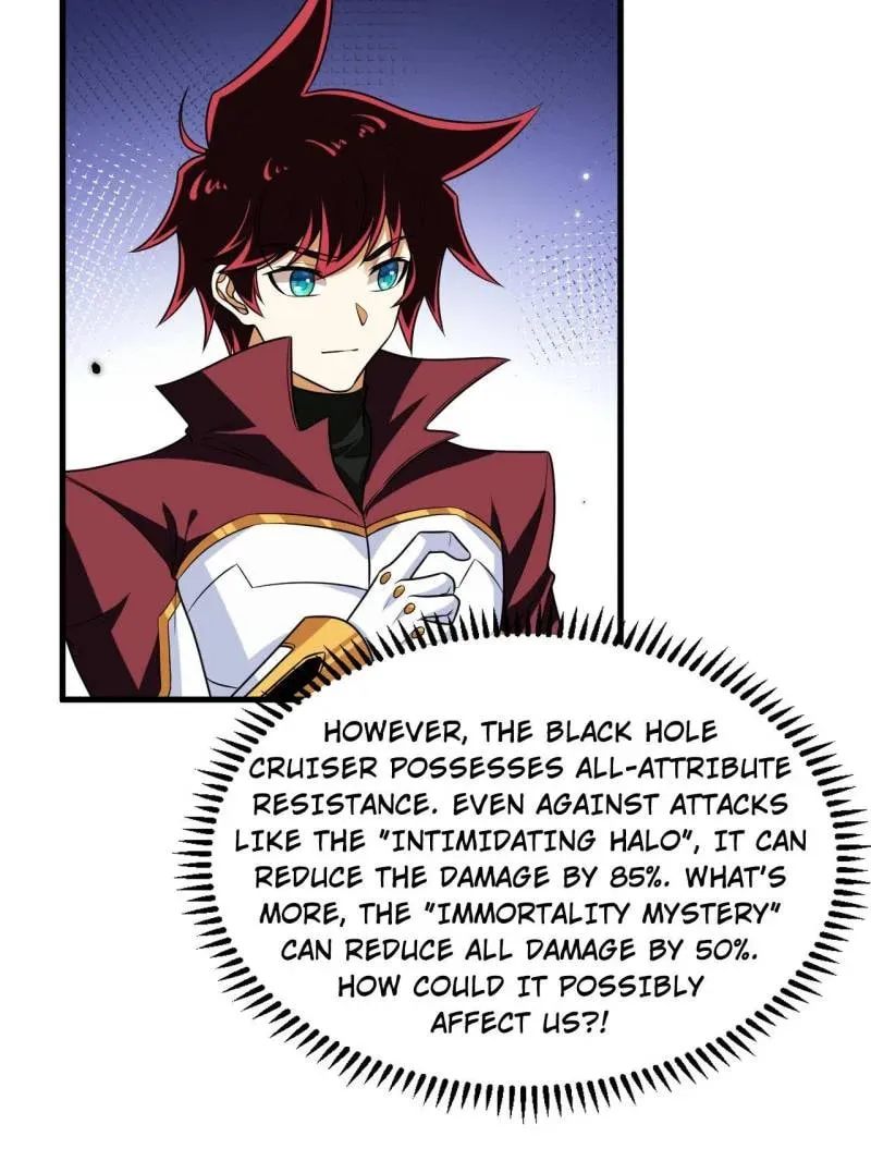 Upgrade Completed, Captain Chapter 122 page 14 - 