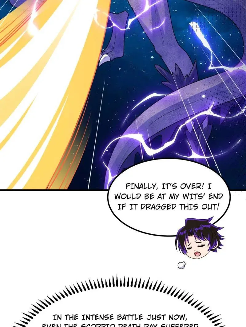 Upgrade Completed, Captain Chapter 122 page 16 - 