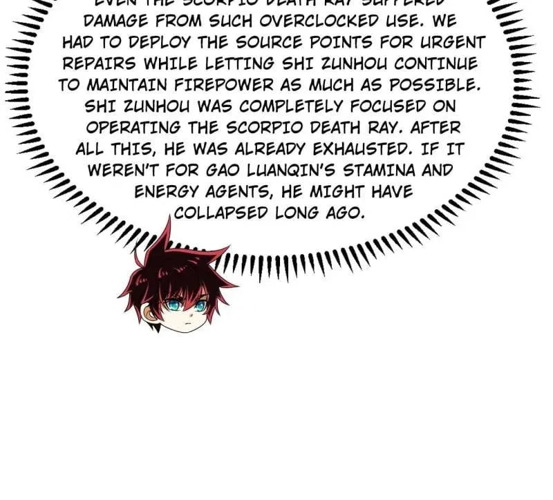 Upgrade Completed, Captain Chapter 122 page 17 - 