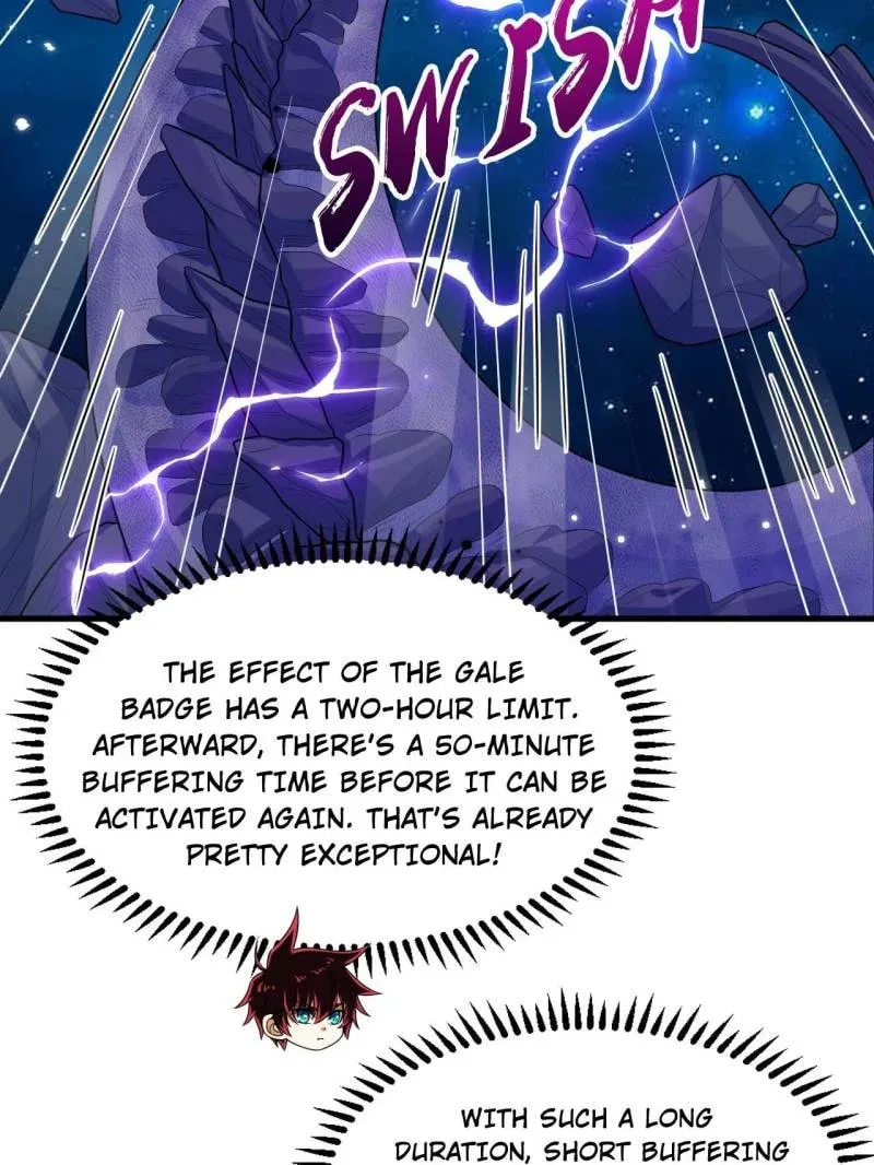 Upgrade Completed, Captain Chapter 122 page 3 - 