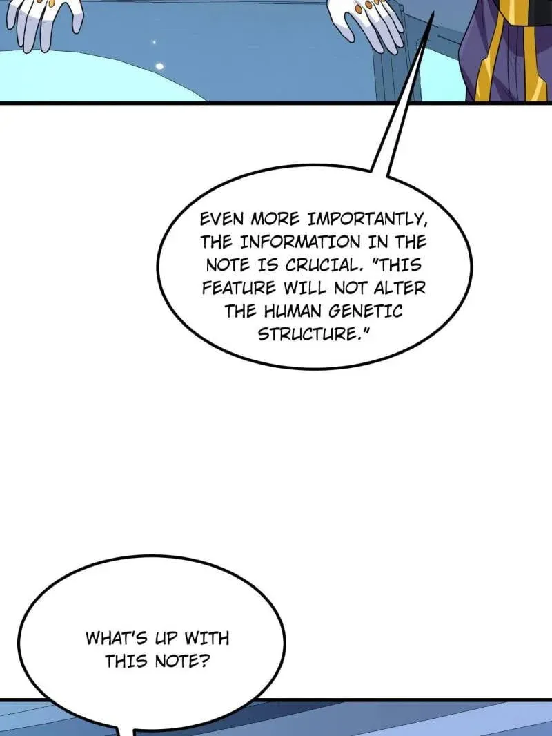 Upgrade Completed, Captain Chapter 122 page 21 - 