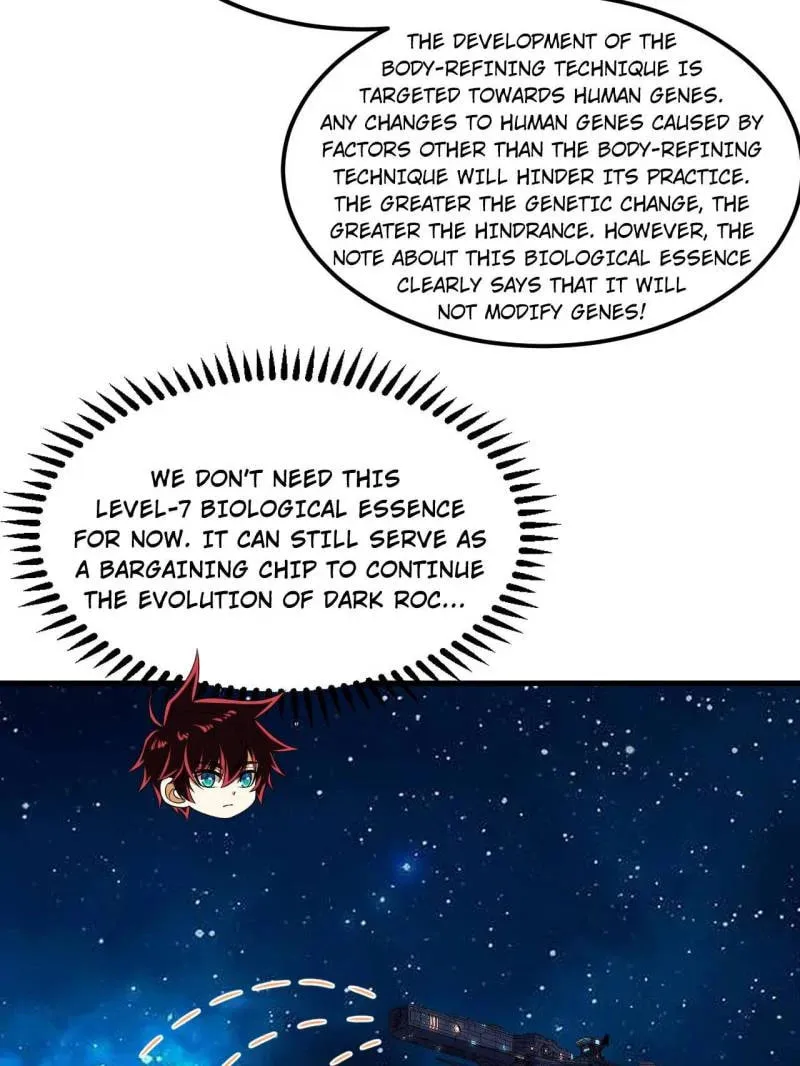 Upgrade Completed, Captain Chapter 122 page 23 - 
