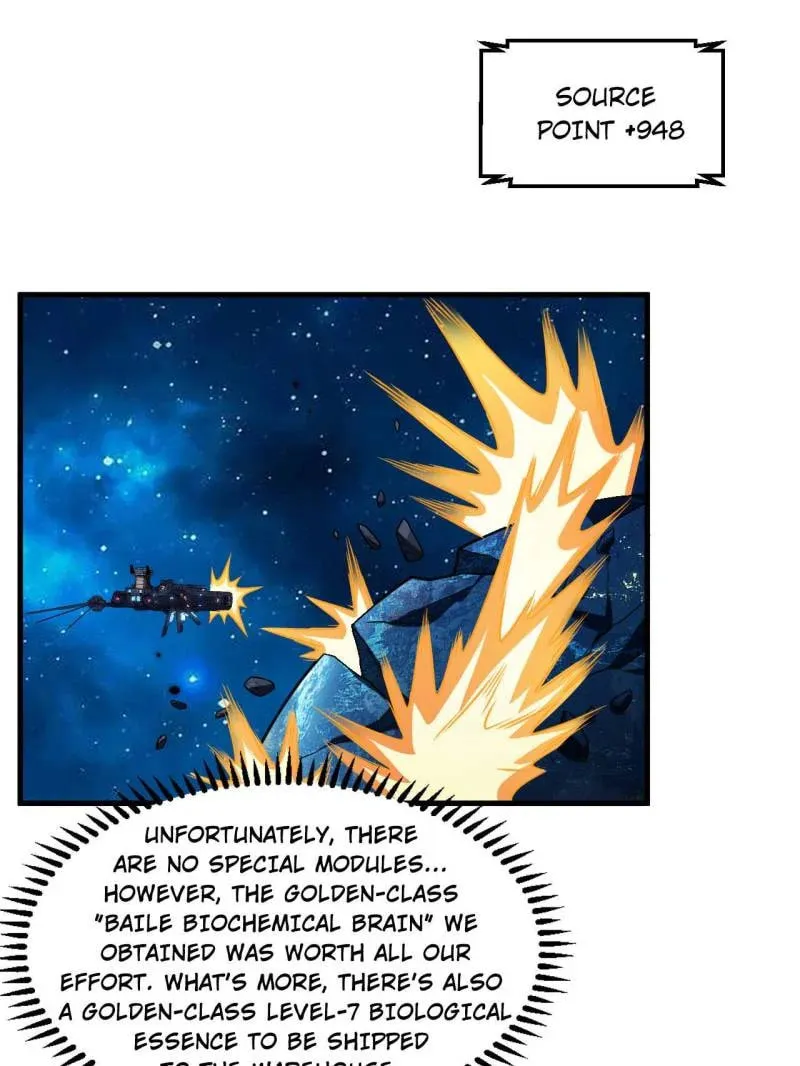 Upgrade Completed, Captain Chapter 122 page 25 - 