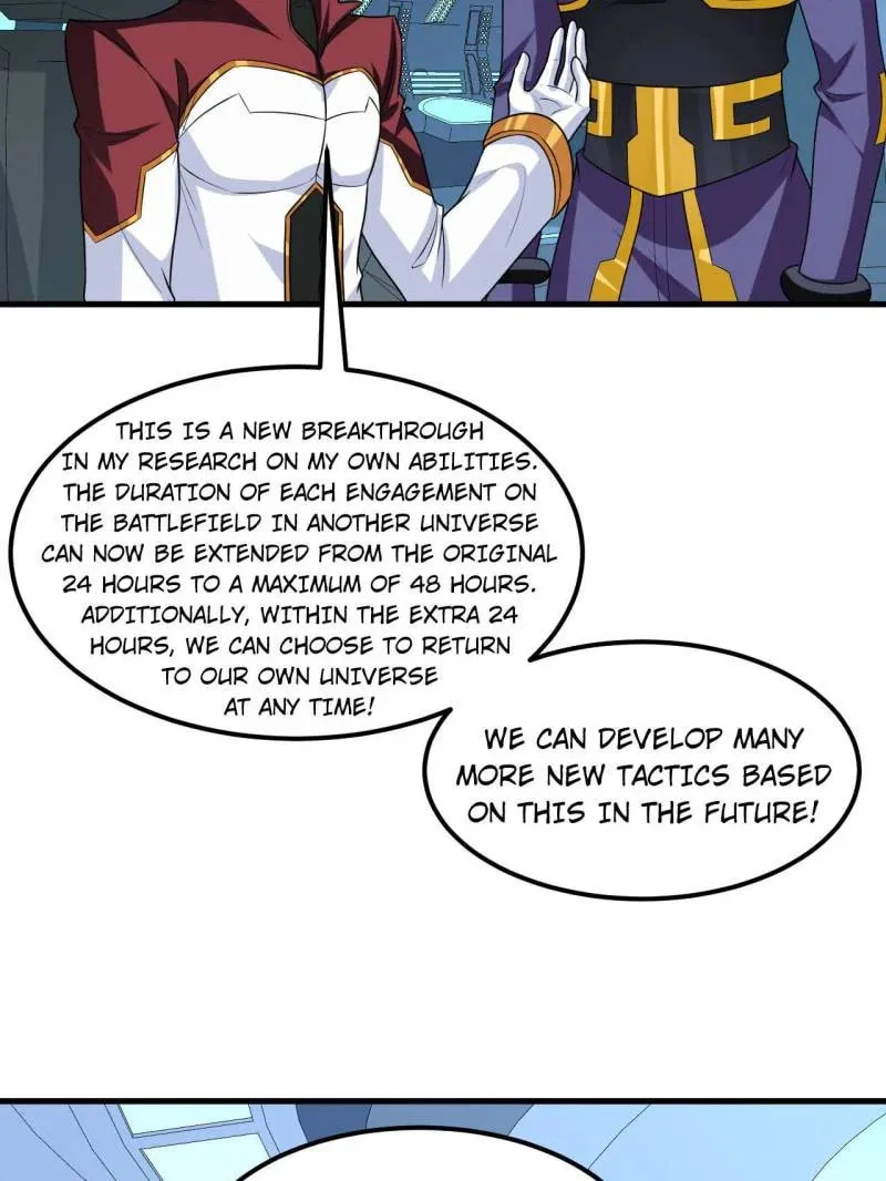 Upgrade Completed, Captain Chapter 122 page 27 - 