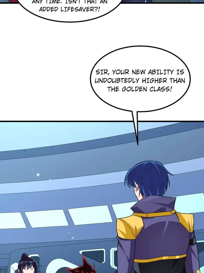 Upgrade Completed, Captain Chapter 122 page 29 - 