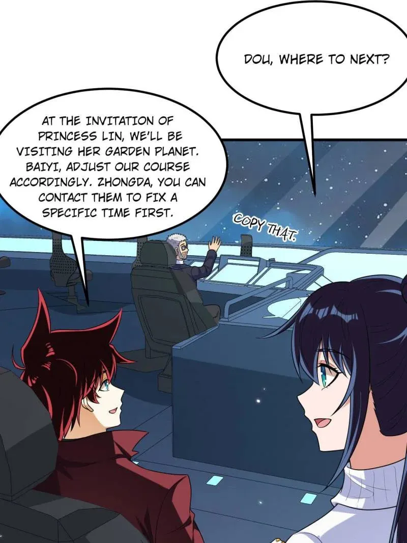 Upgrade Completed, Captain Chapter 122 page 31 - 