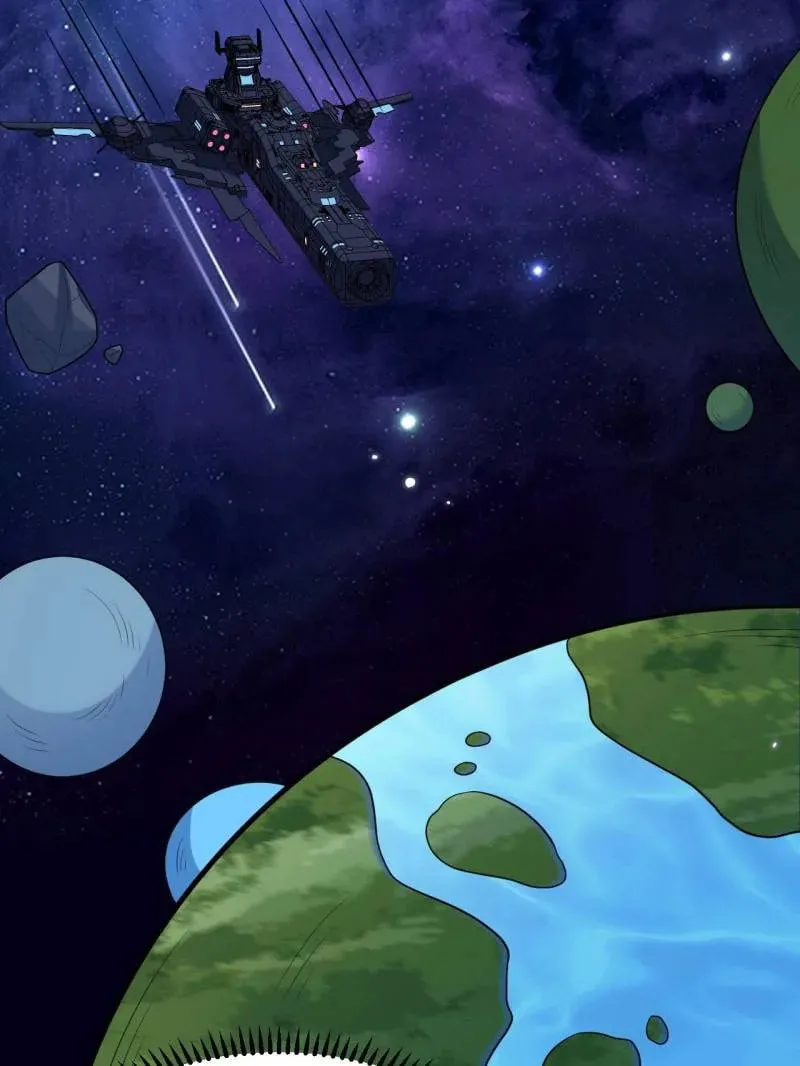Upgrade Completed, Captain Chapter 122 page 34 - 