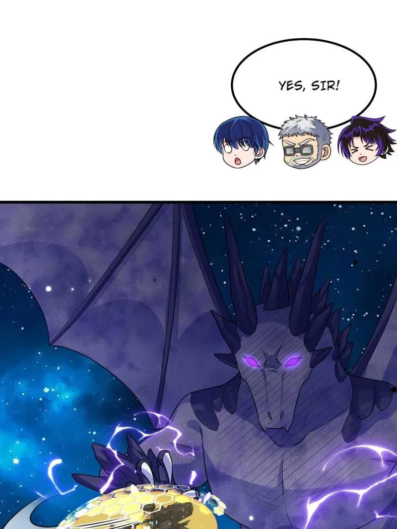 Upgrade Completed, Captain Chapter 122 page 6 - 