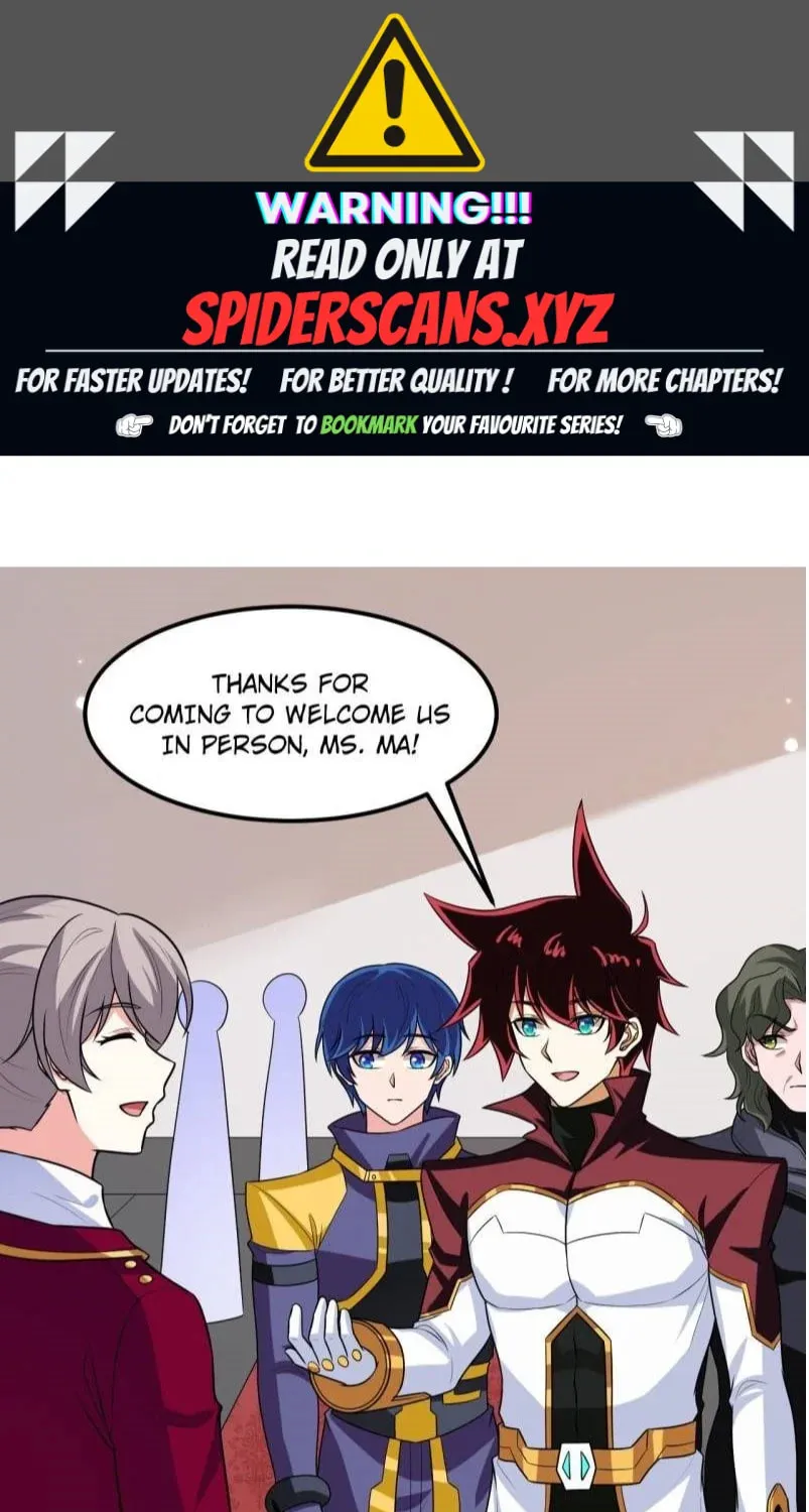 Upgrade Completed, Captain Chapter 123 page 1 - 
