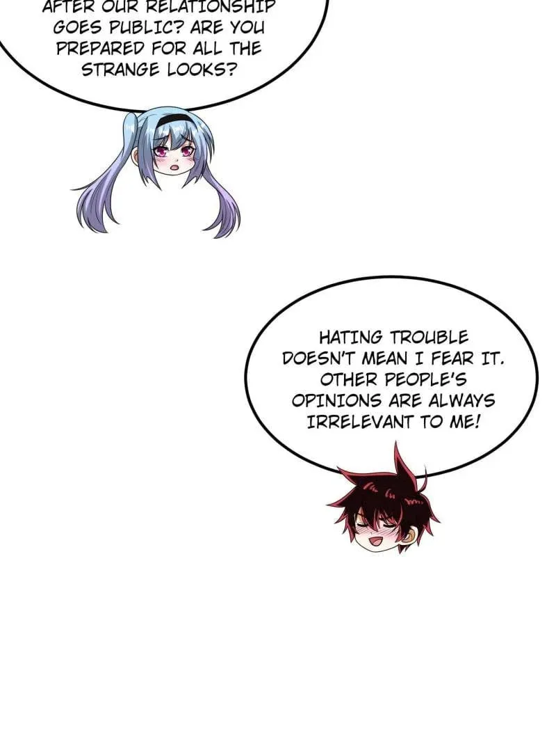 Upgrade Completed, Captain Chapter 123 page 17 - 