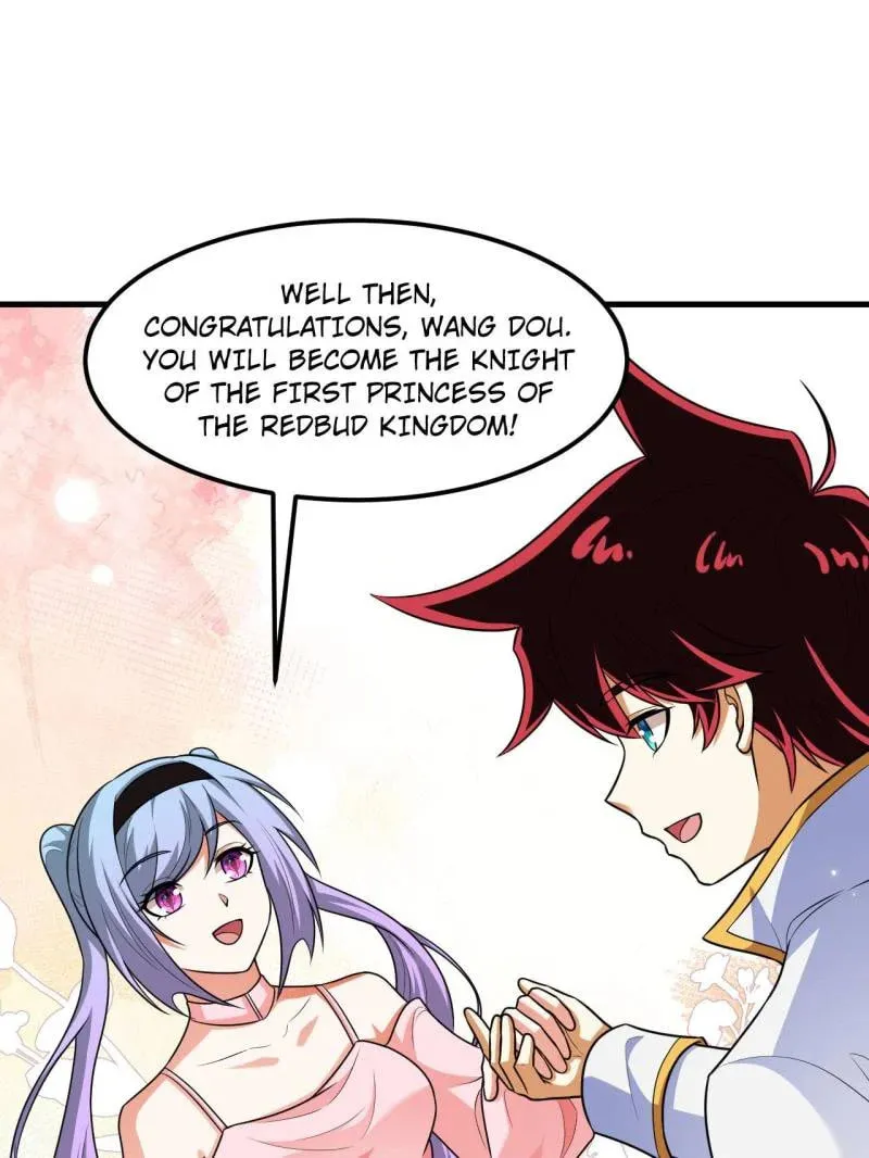 Upgrade Completed, Captain Chapter 123 page 19 - 