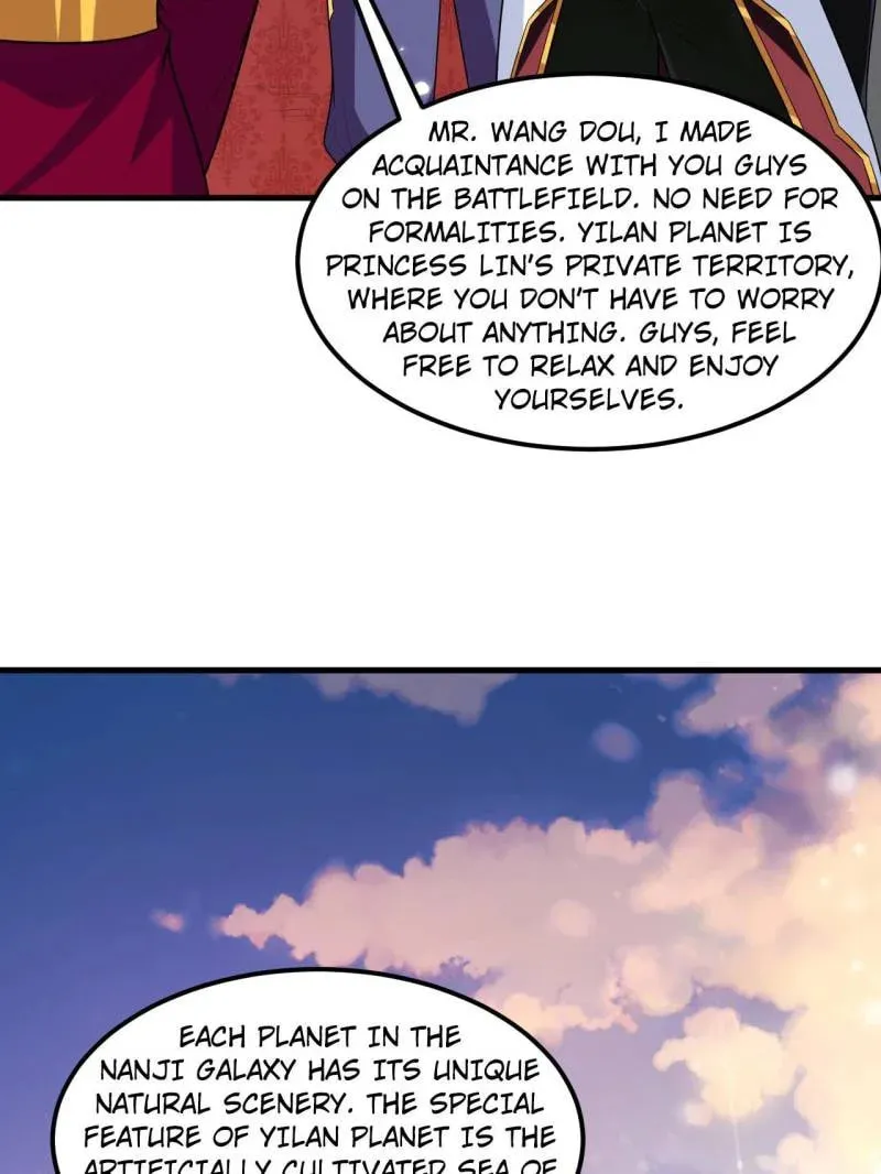 Upgrade Completed, Captain Chapter 123 page 3 - 