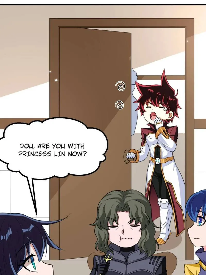 Upgrade Completed, Captain Chapter 123 page 22 - 