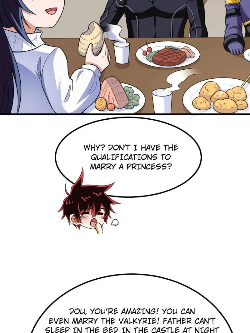 Upgrade Completed, Captain Chapter 123 page 23 - 