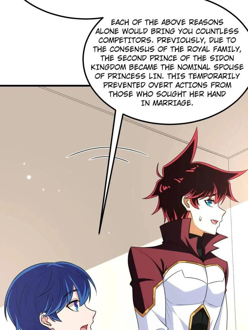 Upgrade Completed, Captain Chapter 123 page 25 - 