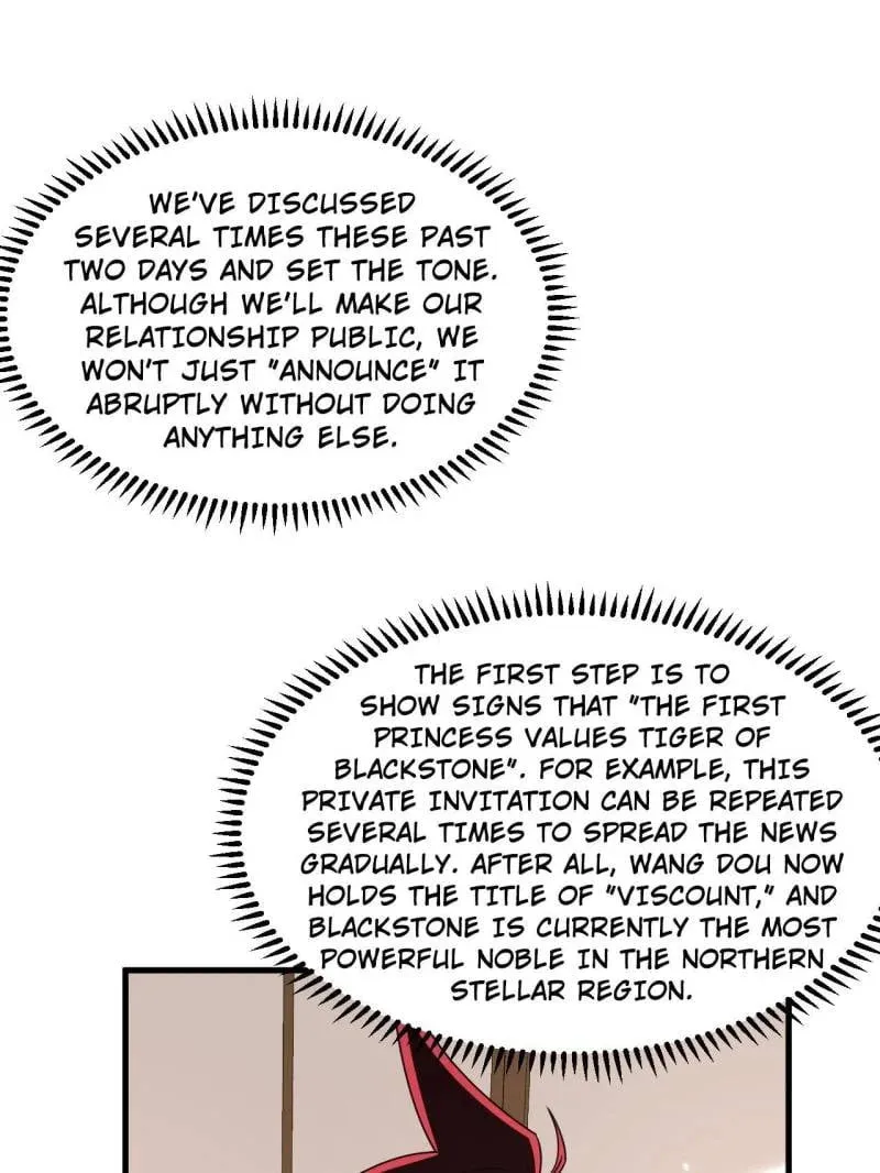 Upgrade Completed, Captain Chapter 123 page 27 - 