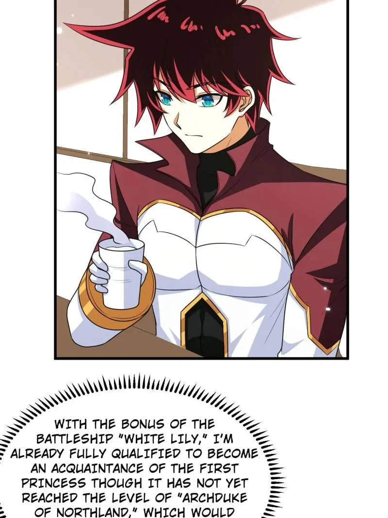 Upgrade Completed, Captain Chapter 123 page 28 - 