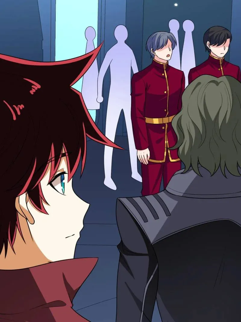 Upgrade Completed, Captain Chapter 123 page 36 - 