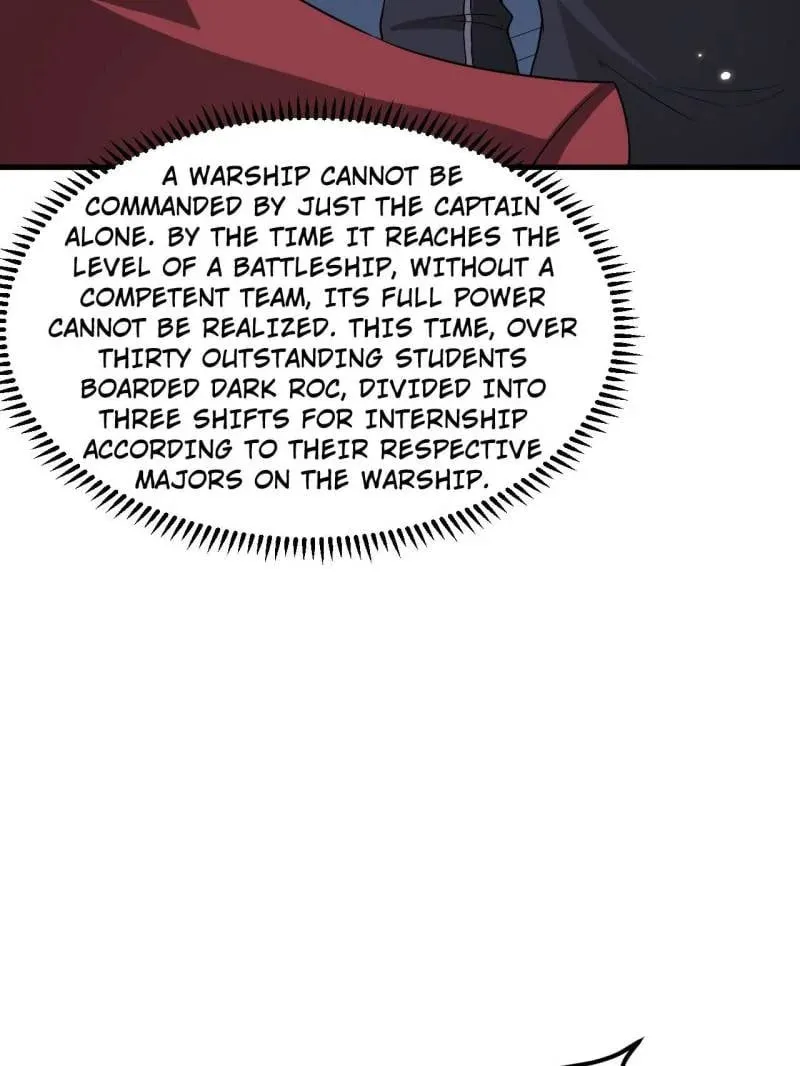 Upgrade Completed, Captain Chapter 123 page 37 - 