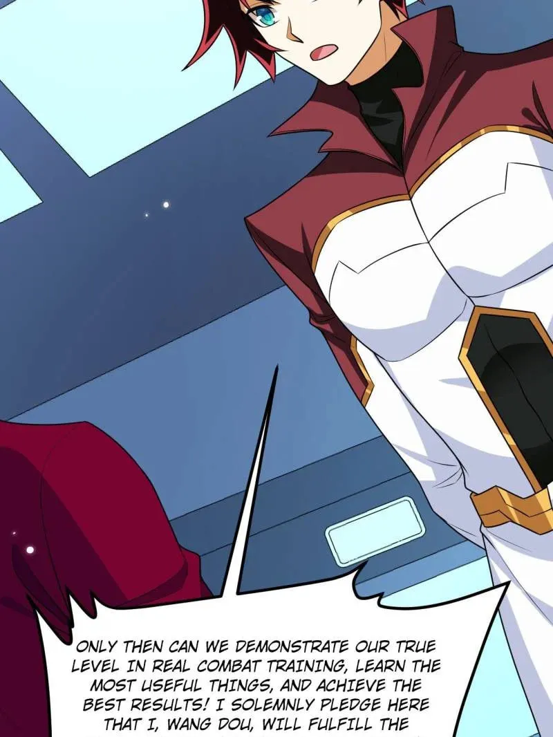 Upgrade Completed, Captain Chapter 123 page 39 - 