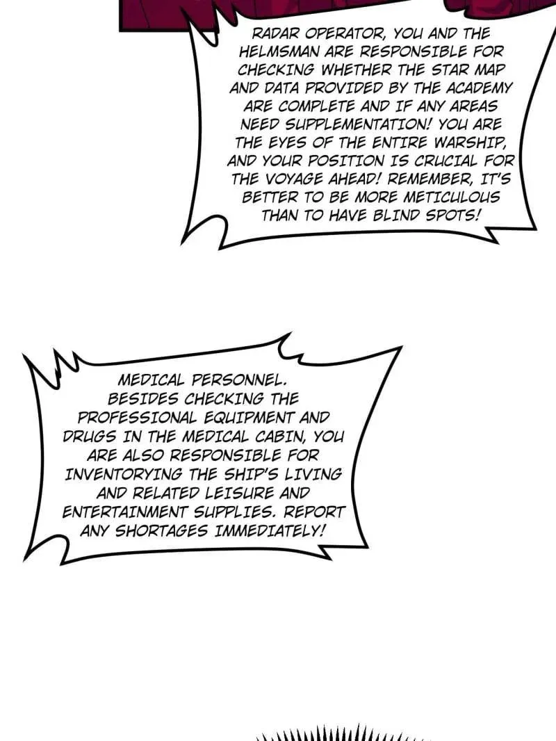Upgrade Completed, Captain Chapter 123 page 42 - 