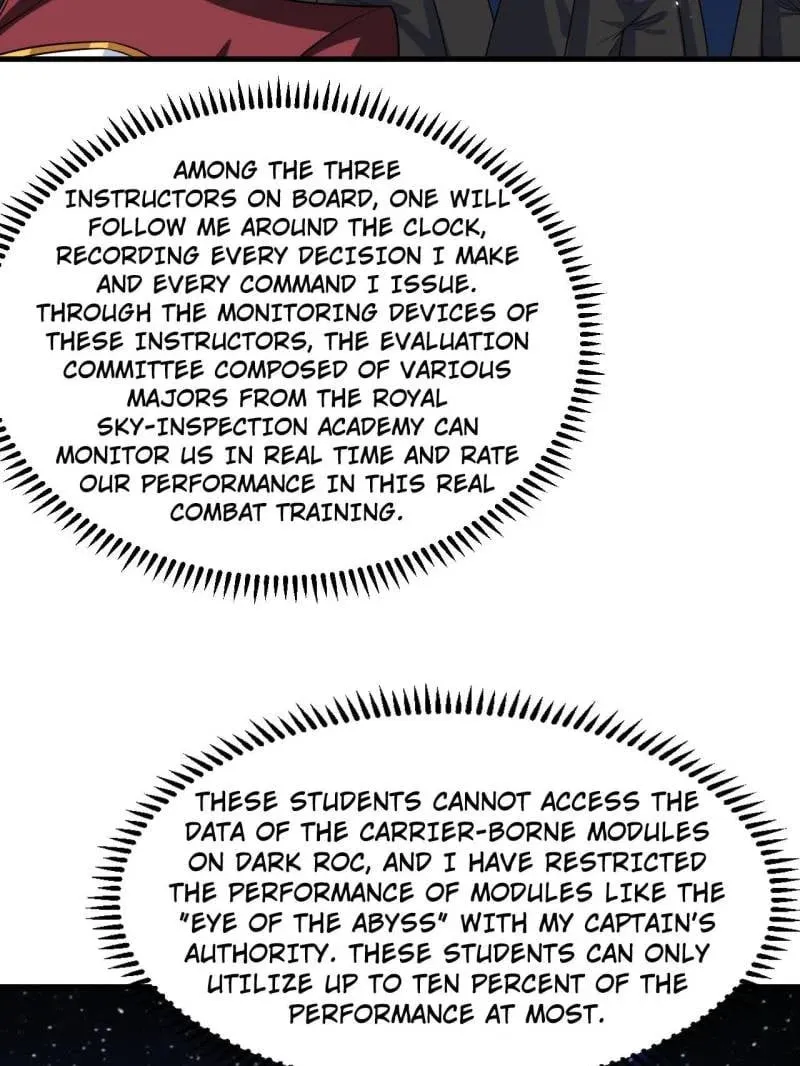 Upgrade Completed, Captain Chapter 123 page 44 - 