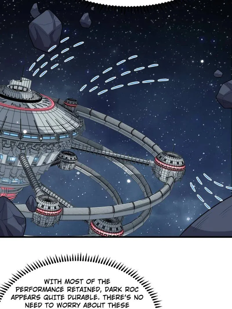 Upgrade Completed, Captain Chapter 123 page 45 - 