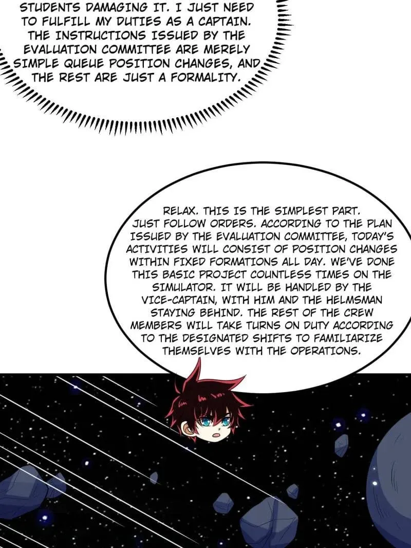 Upgrade Completed, Captain Chapter 123 page 46 - 