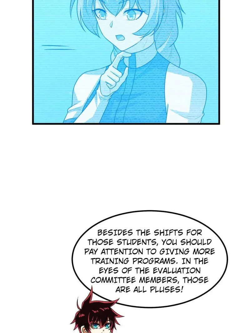 Upgrade Completed, Captain Chapter 123 page 50 - 