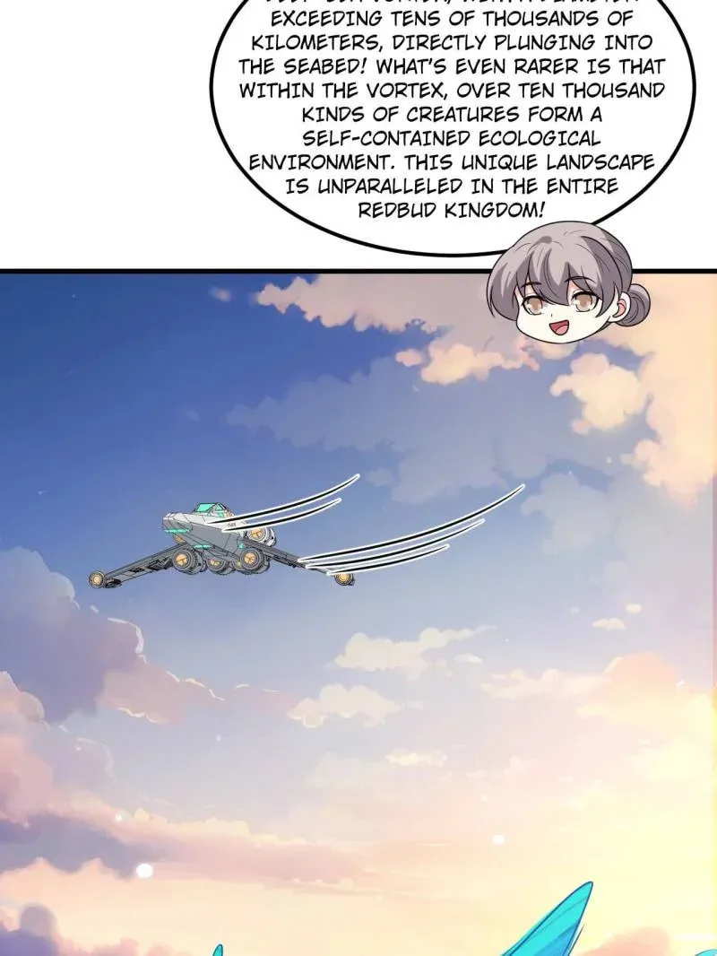 Upgrade Completed, Captain Chapter 123 page 6 - 