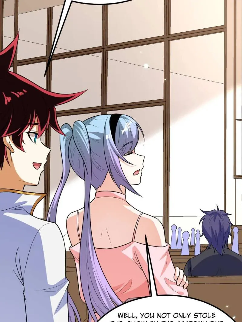 Upgrade Completed, Captain Chapter 123 page 9 - 