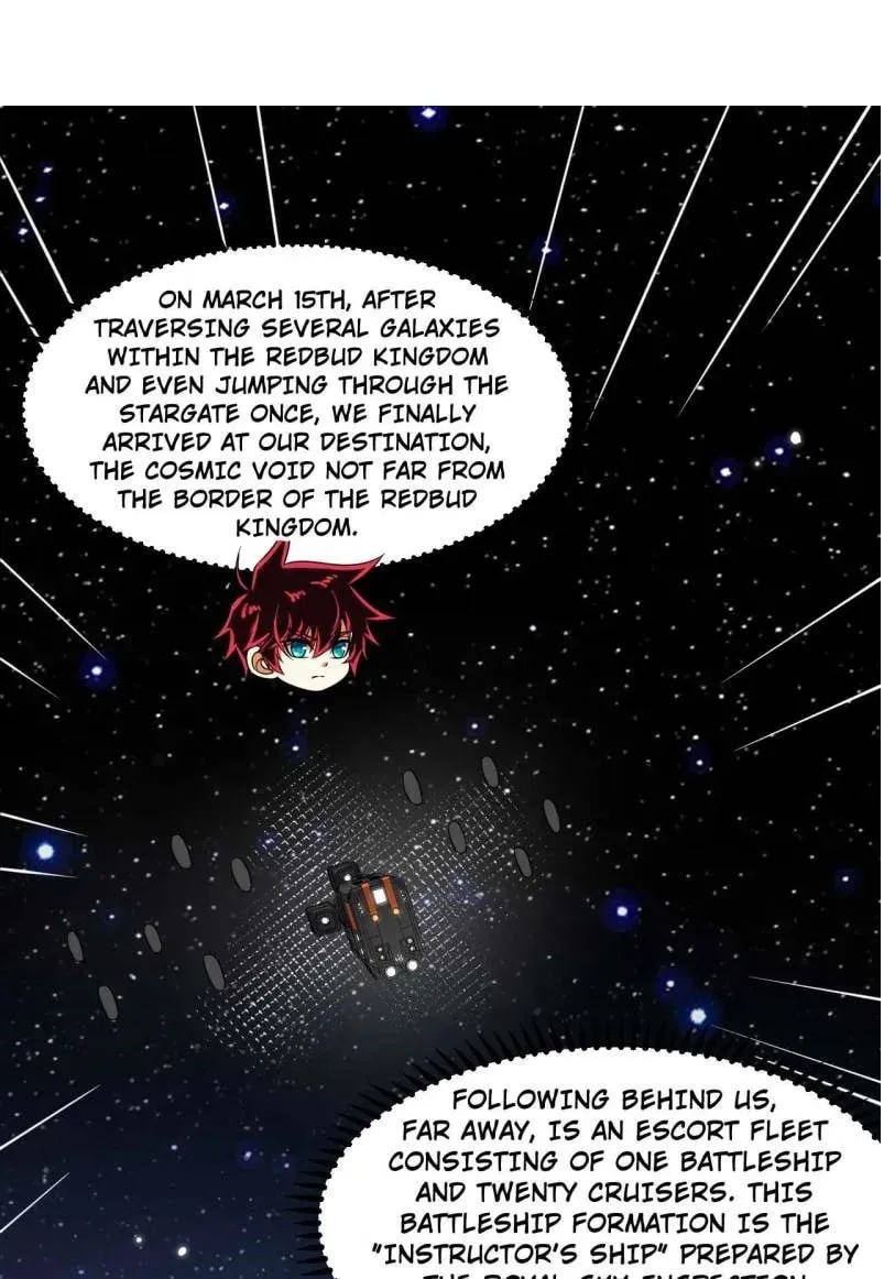 Upgrade Completed, Captain Chapter 124 page 1 - 