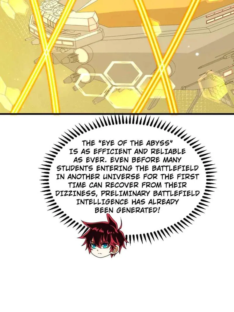 Upgrade Completed, Captain Chapter 124 page 15 - 
