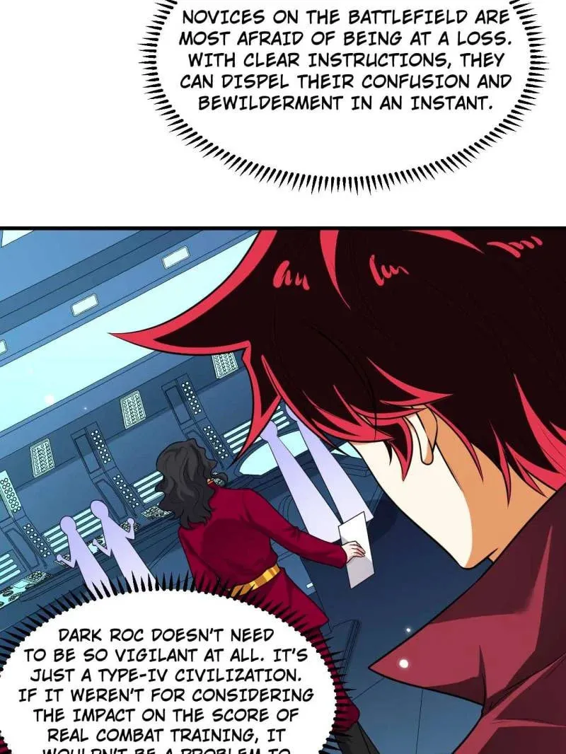 Upgrade Completed, Captain Chapter 124 page 24 - 