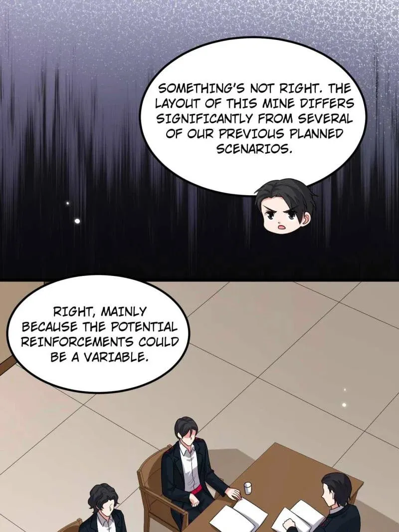 Upgrade Completed, Captain Chapter 124 page 27 - 