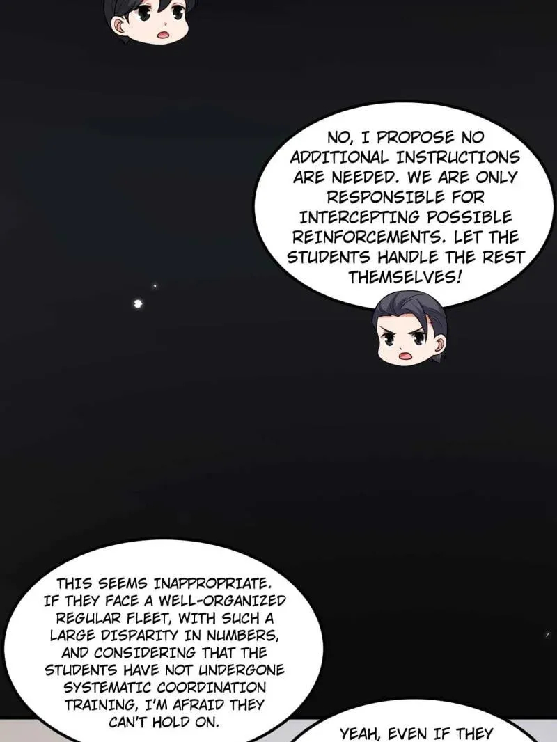 Upgrade Completed, Captain Chapter 124 page 29 - 