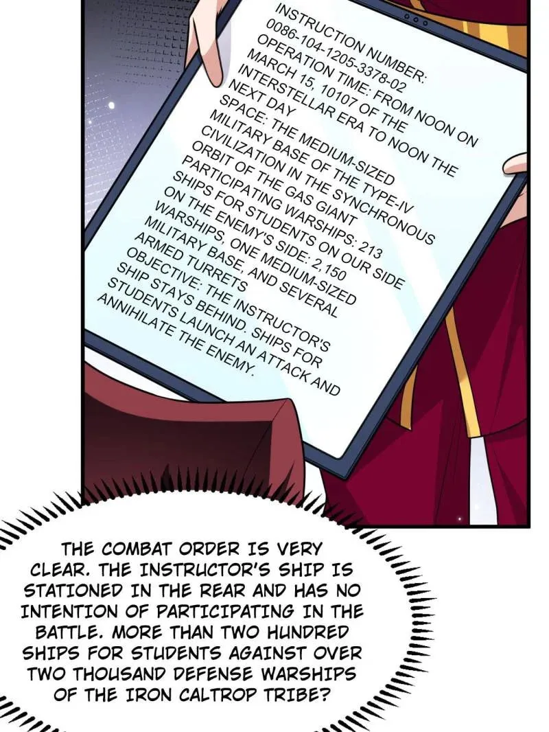 Upgrade Completed, Captain Chapter 124 page 36 - 