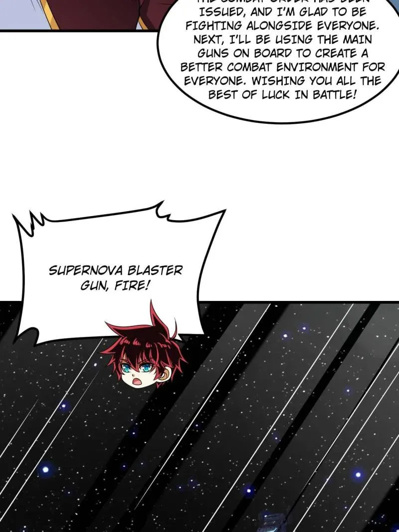 Upgrade Completed, Captain Chapter 124 page 39 - 