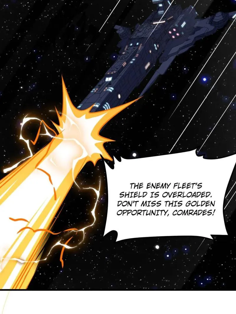 Upgrade Completed, Captain Chapter 124 page 40 - 